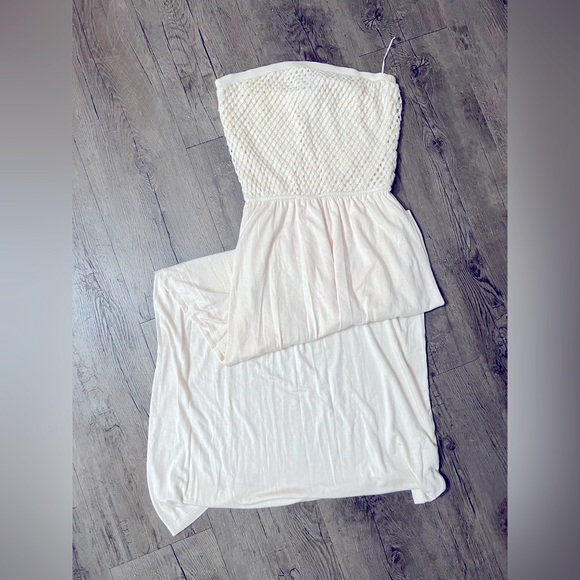 knit gown dress - Picture 1 of 1